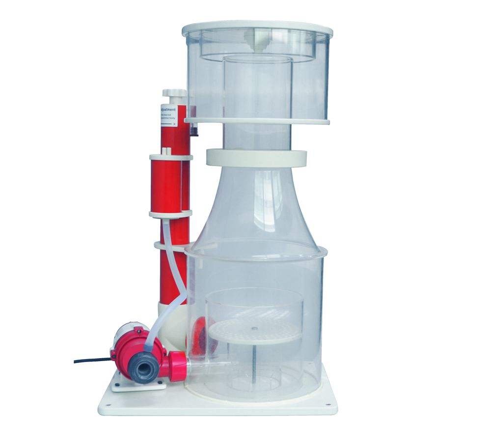 ZKSJ Protein Skimmer 150 GAL Ocean Coral Reef Fish Saltwater Aquarium Pump