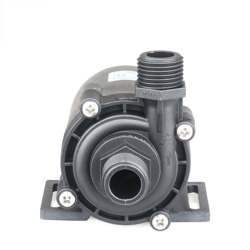 ZKSJ 12V/24V DC55E High pressure electric heater water pump Car Wash Water Pump