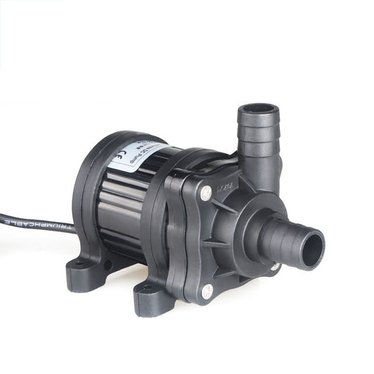 ZKSJ DC40 6M head 600L/H DC18V mini brushless water pump Vertical Garden Pump