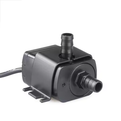 ZKSJ Silent Small Water Pump 12v 240L/H Fish Pond Rockery Submersible Pump