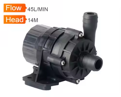 ZKSJ 24v 14m 2700L/H Small household water pump | circulation pump | booster DC variable frequency pump