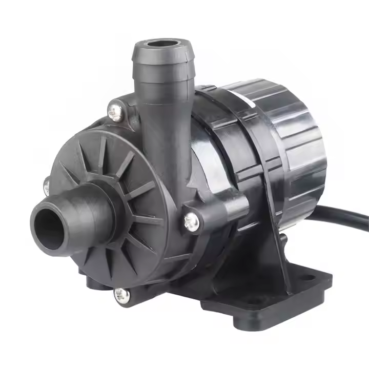 ZKSJ 24v 14m 2700L/H Small household water pump | circulation pump | booster DC variable frequency pump