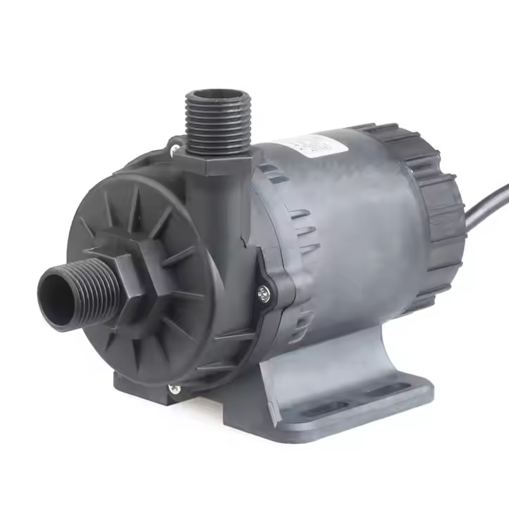 ZKSJ water pump DC60E 24V 3800L/H brushless DC variable frequency pump 12m high head submersible pump