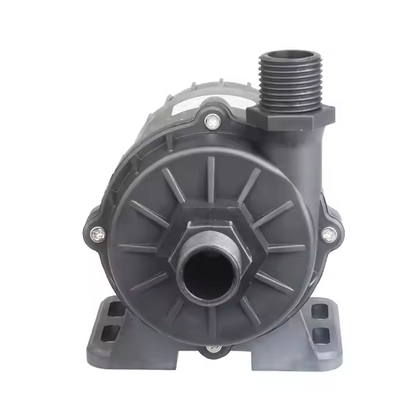 ZKSJ water pump DC60E 24V 3800L/H brushless DC variable frequency pump 12m high head submersible pump