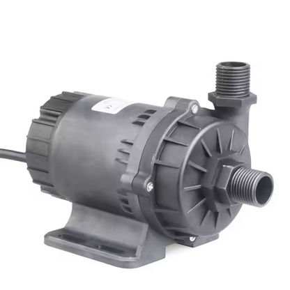 ZKSJ water pump DC60E 24V 3800L/H brushless DC variable frequency pump 12m high head submersible pump