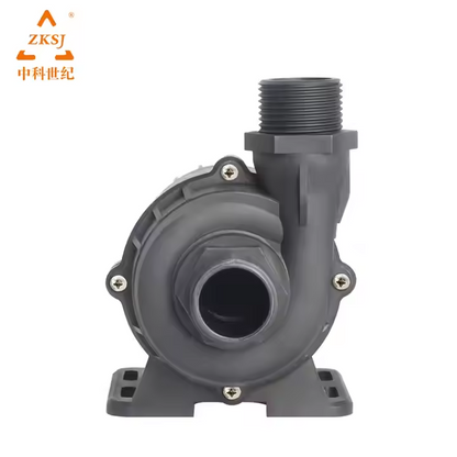 ZKSJ water pump 24v 130w 8000L/H domestic hot water circulation 10m high lift water pump