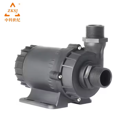 ZKSJ water pump 24v 130w 8000L/H domestic hot water circulation 10m high lift water pump