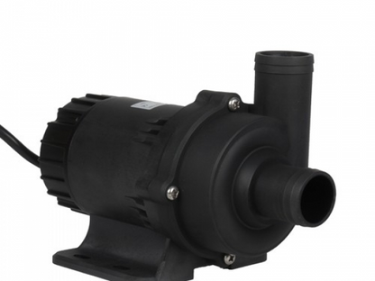 ZKSJ water pump DC85D 13500L/H cooling circulation water pump 24v optional speed regulation optional with power supply