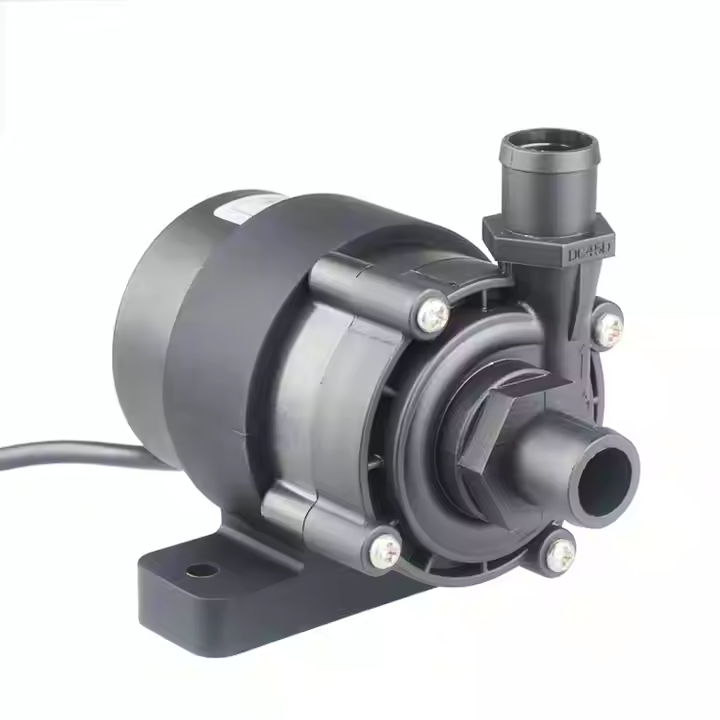 ZKSJ Ultra-Silent DC Brushless Pump|12v dc water pump|solar dc hot water circulation pump