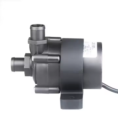 ZKSJ Ultra-Silent DC Brushless Pump|12v dc water pump|solar dc hot water circulation pump