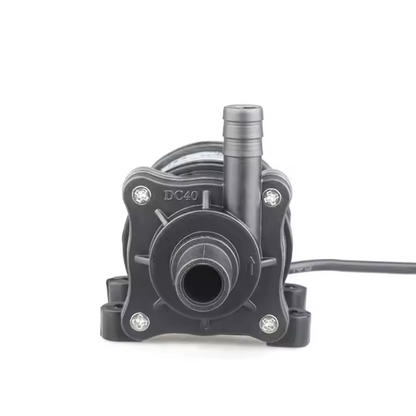 High Performance 12V 24V Brushless DC Mini Cooling Pump|irrigation booster pump