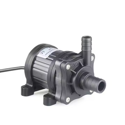 High Performance 12V 24V Brushless DC Mini Cooling Pump|irrigation booster pump