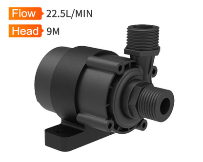 Life span ≥30000h 3 Phases Brushless Motor Submersible Water Pump Submersible Water Pump